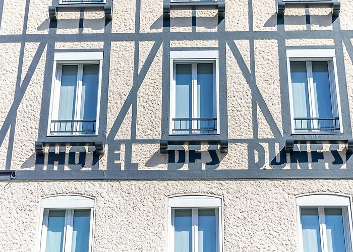 Hotel Des Dunes 3*
