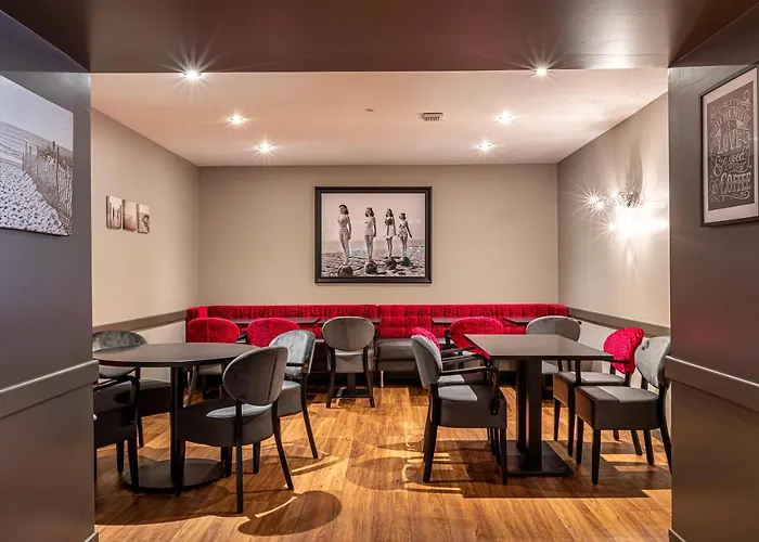 斯涛特尔杜纳酒店 3* La Baule