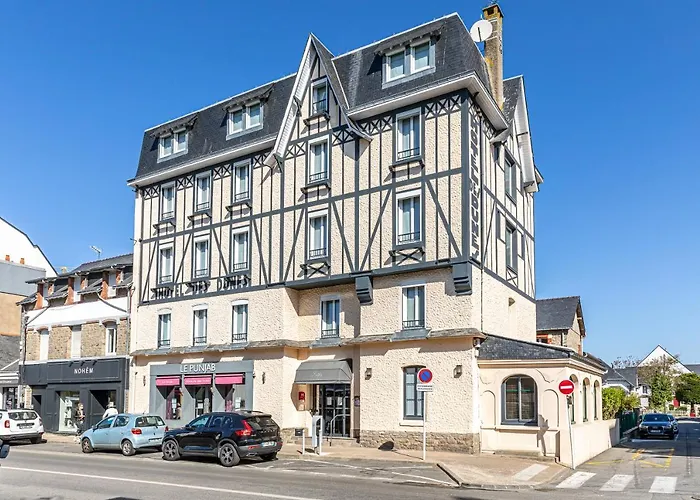 Des Dunes Hotel La Baule-Escoublac