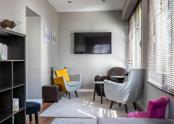 Des Dunes Hotel La Baule-Escoublac