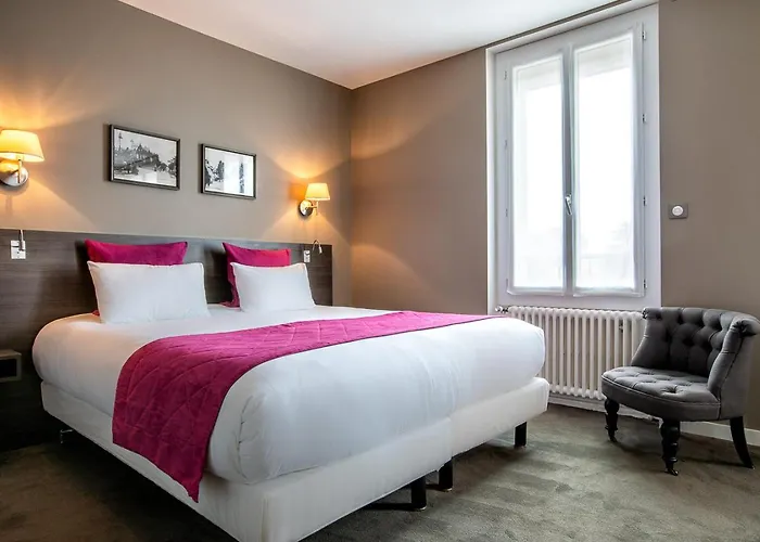 Hotel Des Dunes La Baule-Escoublac