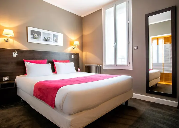 Des Dunes Hotel La Baule-Escoublac