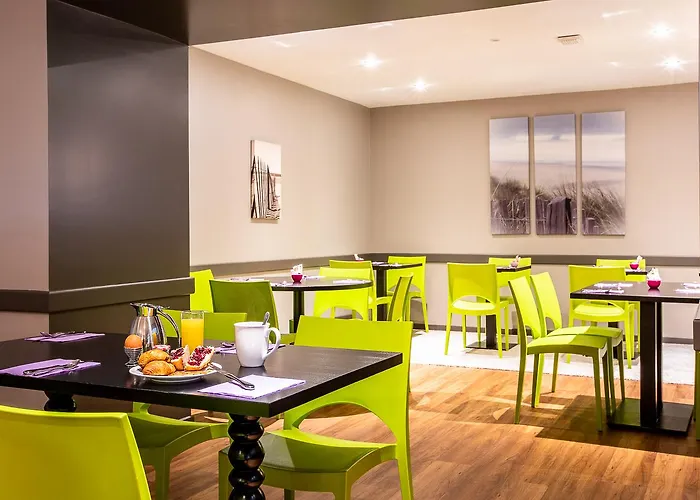 Hotel Des Dunes La Baule-Escoublac