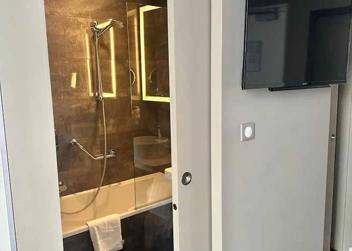 Hotel Des Dunes La Baule-Escoublac