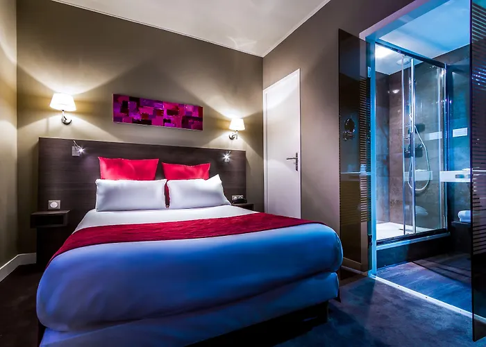 Des Dunes 3* La Baule-Escoublac