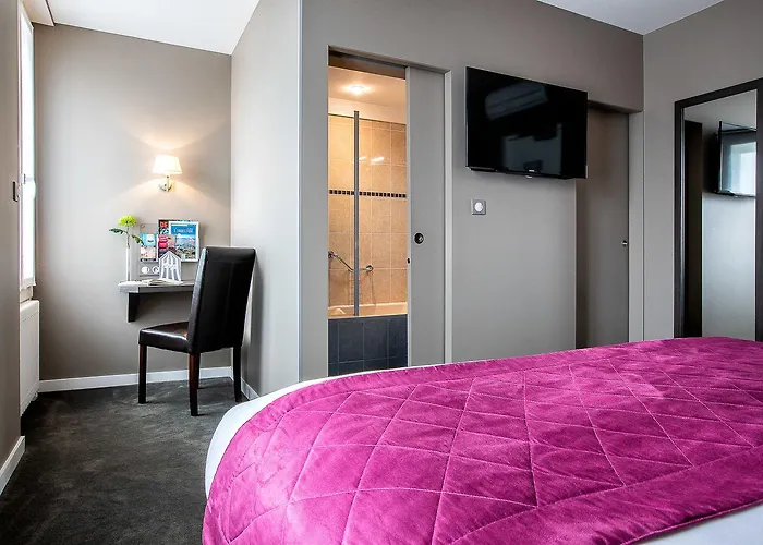 Des Dunes 3* La Baule-Escoublac