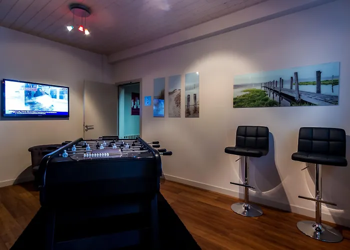 Des Dunes Hotel La Baule-Escoublac