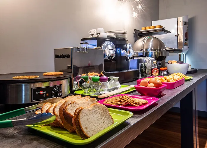 Des Dunes Hotel La Baule-Escoublac