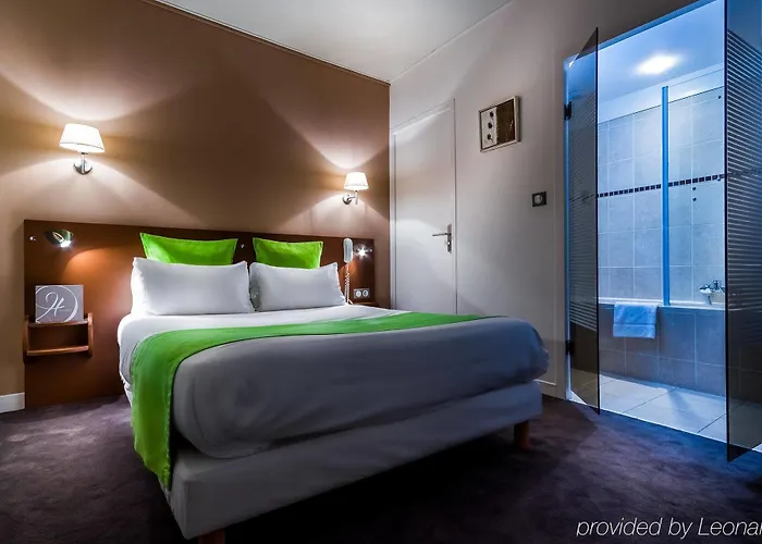 Des Dunes 3* La Baule-Escoublac