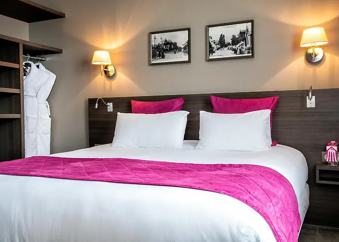 Des Dunes La Baule-Escoublac