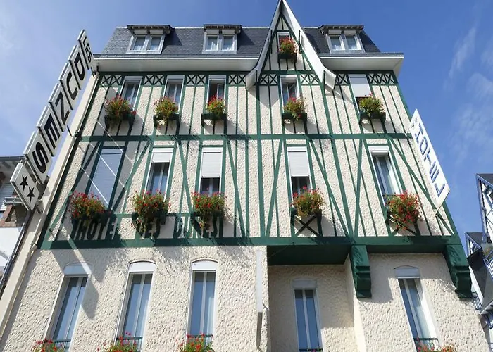 Des Dunes 3* La Baule-Escoublac