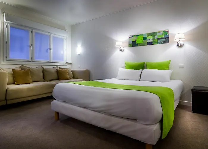 Des Dunes La Baule-Escoublac