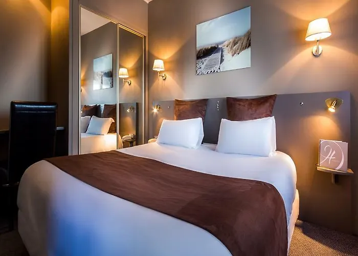 Des Dunes La Baule-Escoublac