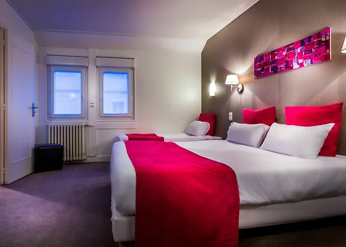 Des Dunes 3* La Baule-Escoublac