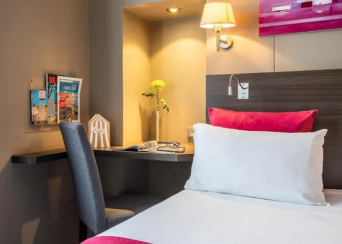 Des Dunes La Baule-Escoublac