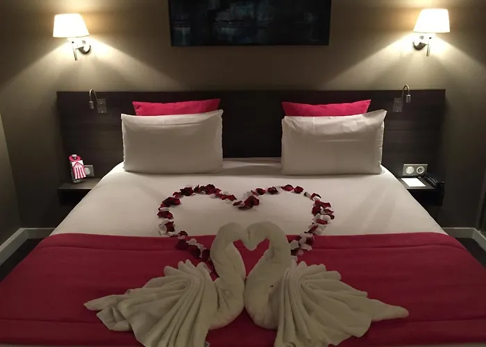 Des Dunes Hotel La Baule-Escoublac